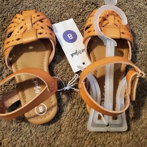 Toddler sandals